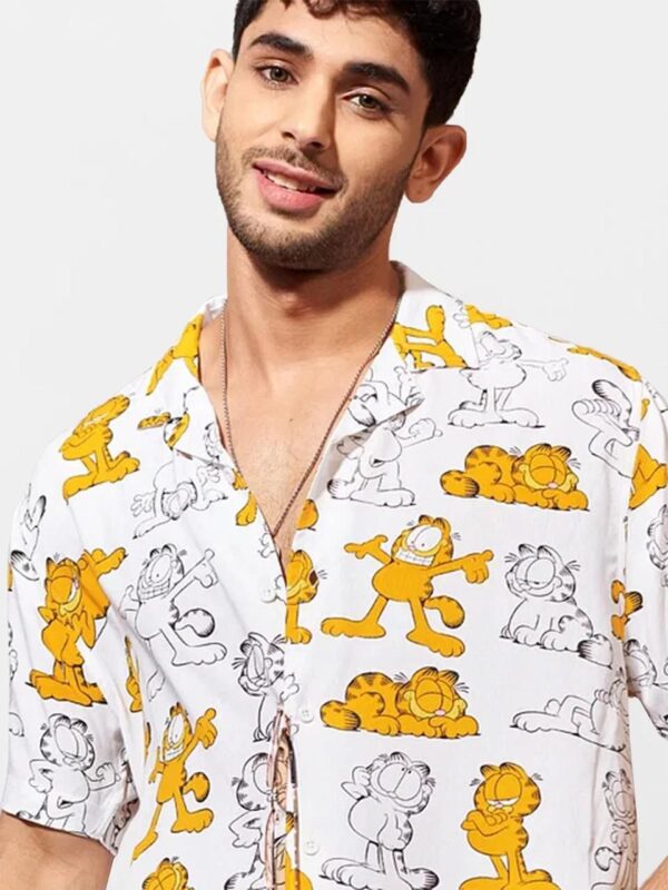 mens regular fit half sleeve shirt - Image 2