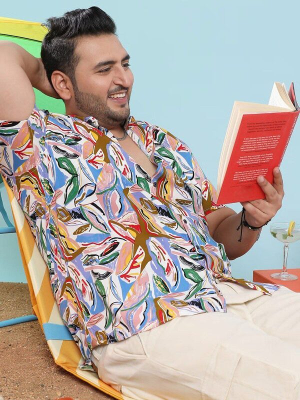 mens regular fit half sleeve shirt - Image 5