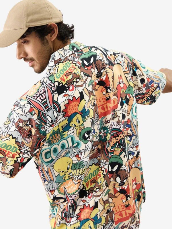 mens regular fit half sleeve shirt - Image 4
