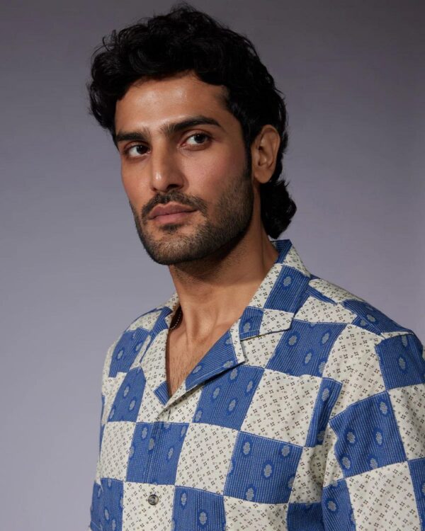 mens regular fit half sleeve shirt - Image 4