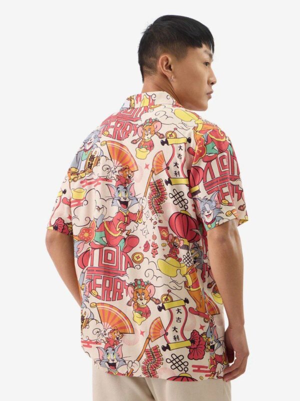 mens regular fit half sleeve shirt - Image 4