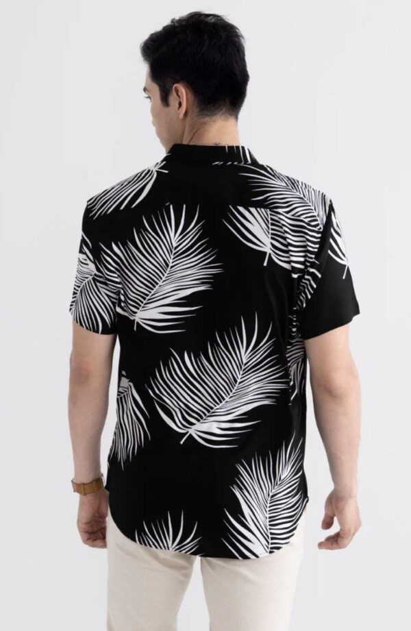 mens regular fit half sleeve shirt - Image 4