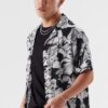 mens regular fit half sleeve shirt