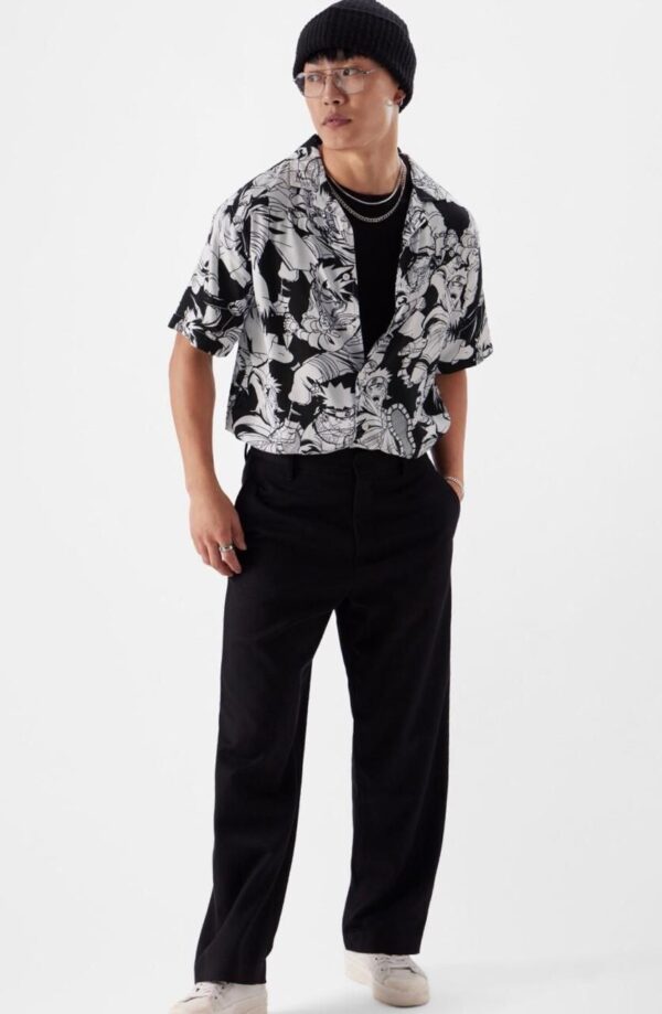 mens regular fit half sleeve shirt - Image 2