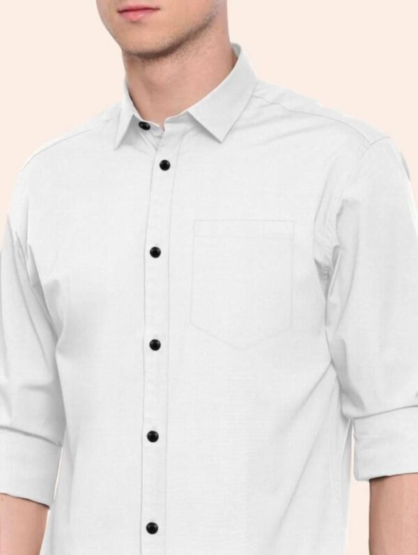 mens formal plain shirts collection [13 options] - Image 32