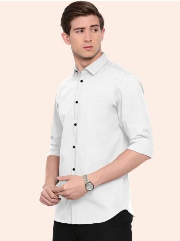 mens formal plain shirts collection [13 options] - Image 31