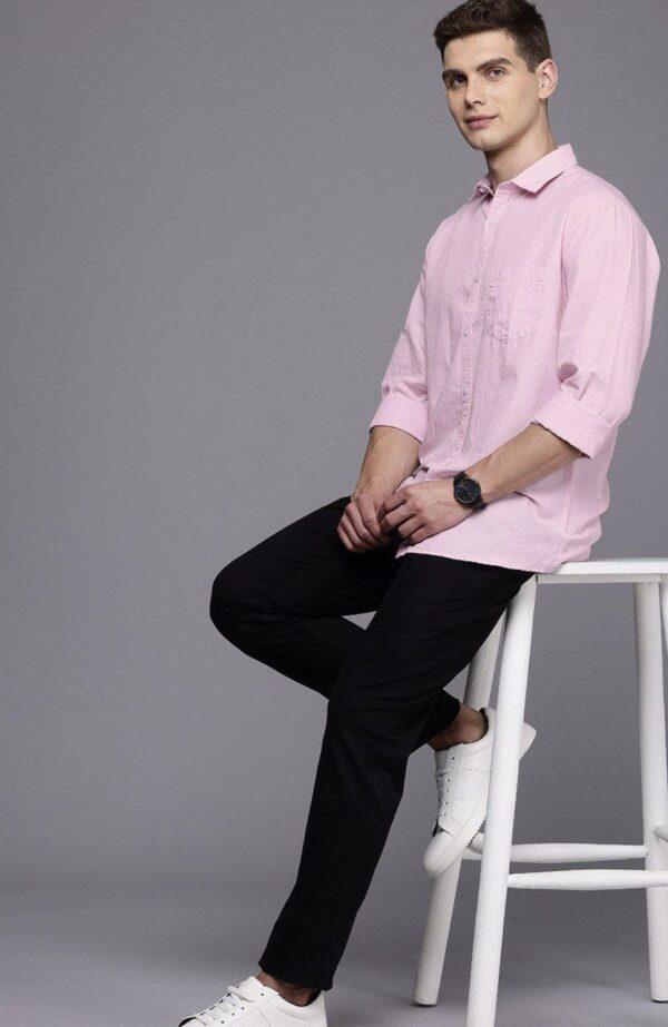 mens formal plain shirts collection [13 options] - Image 22