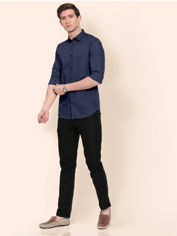 mens formal plain shirts collection [13 options] - Image 18