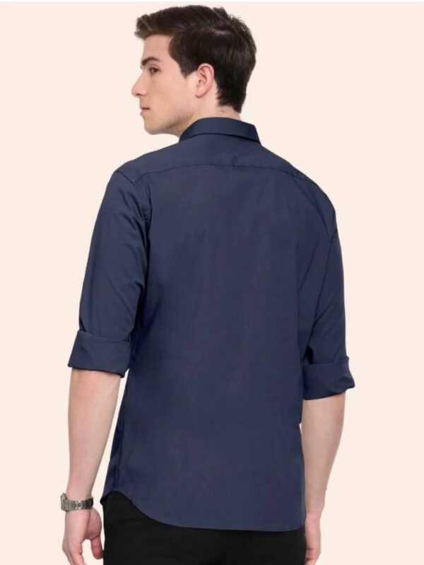 mens formal plain shirts collection [13 options] - Image 20