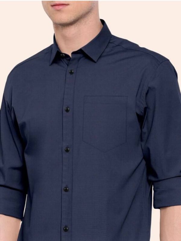 mens formal plain shirts collection [13 options] - Image 19