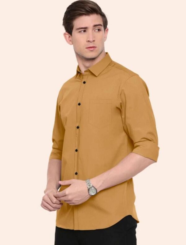 mens formal plain shirts collection [13 options] - Image 15