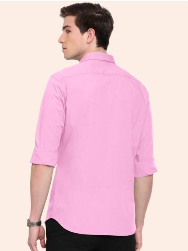 mens formal plain shirts collection [13 options] - Image 12