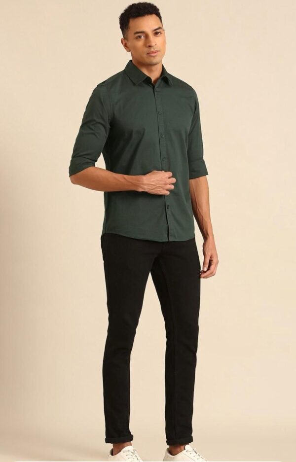 mens formal plain shirts collection [13 options]