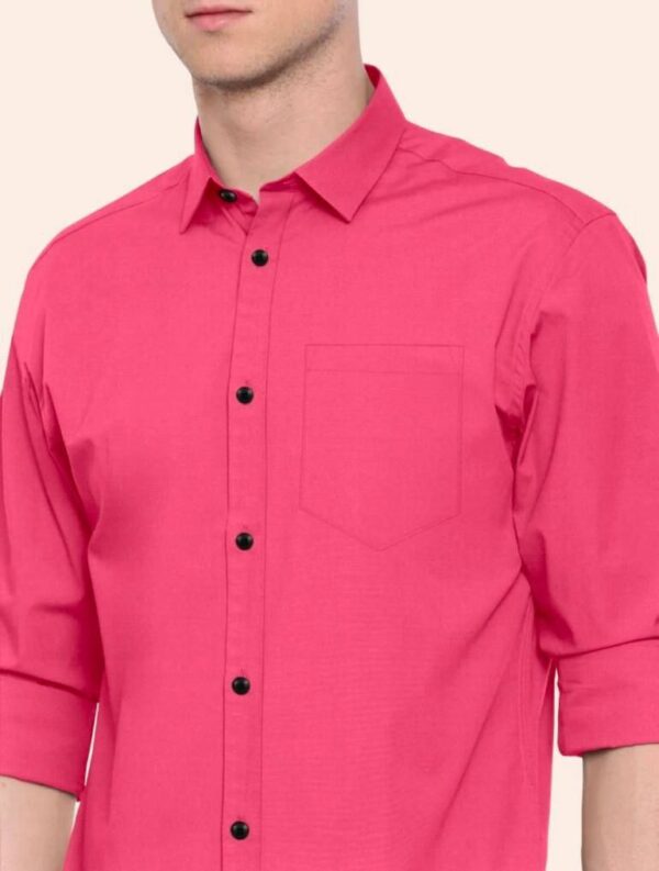 mens formal plain shirts collection [13 options] - Image 2