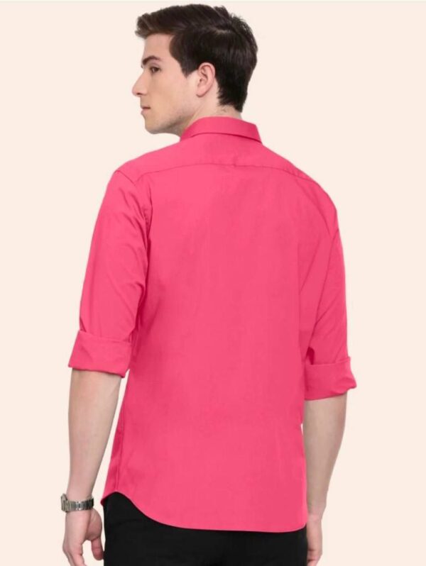 mens formal plain shirts collection [13 options] - Image 4