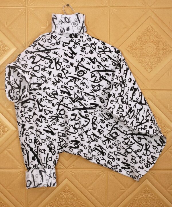 mens regular fit full sleeve popcorn shirt  [6 colours] - Image 12
