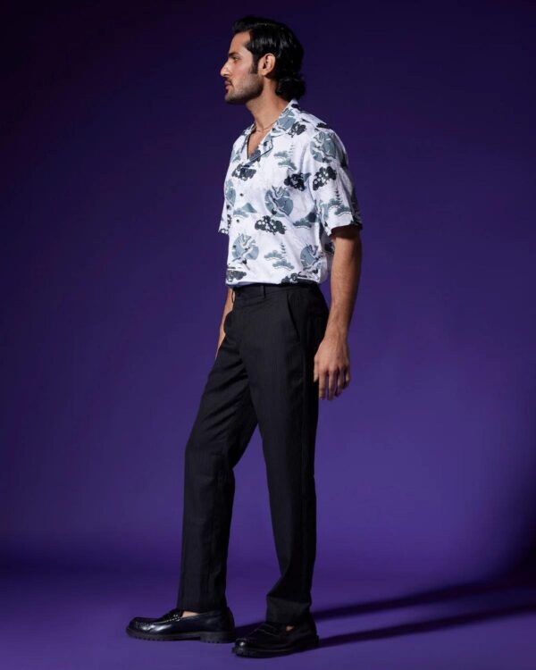 mens regular fit half sleeve shirt