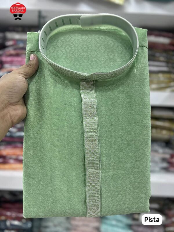 men premium kurtas for daily wear in 6 colours - Image 9