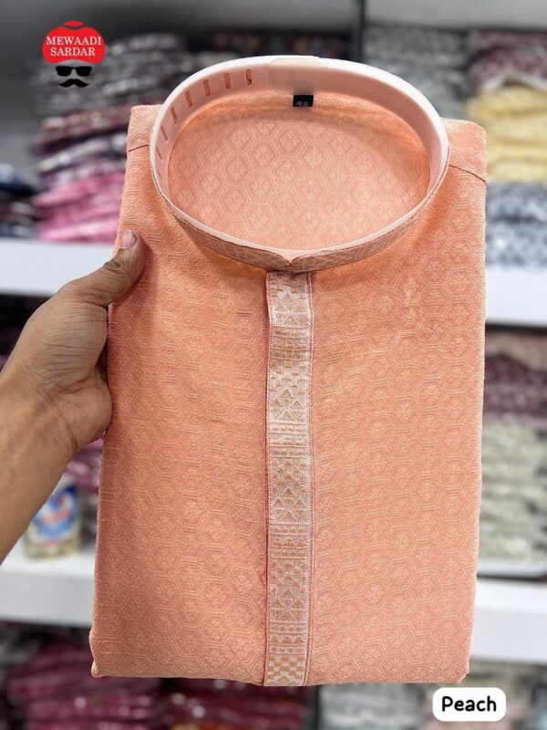 men premium kurtas for daily wear in 6 colours - Image 8