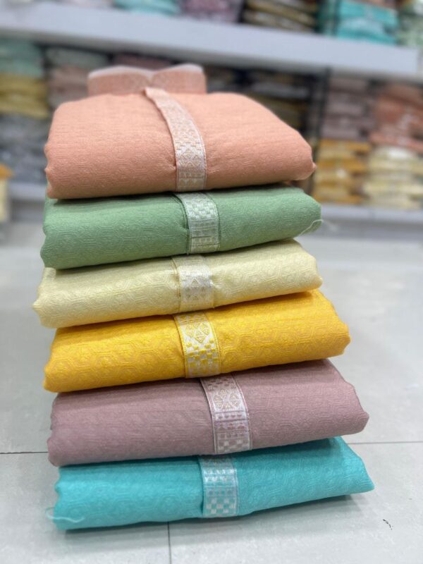 men premium kurtas for daily wear in 6 colours - Image 2