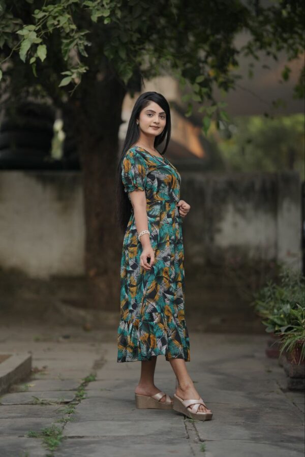 daily wear maxi for women - Image 7