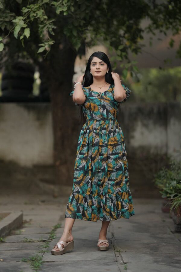 daily wear maxi for women - Image 5