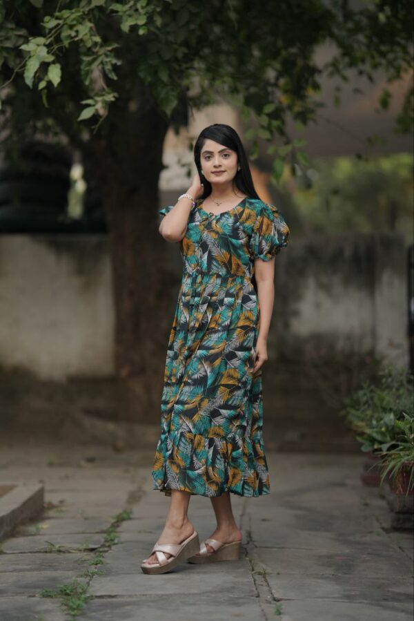 daily wear maxi for women - Image 2