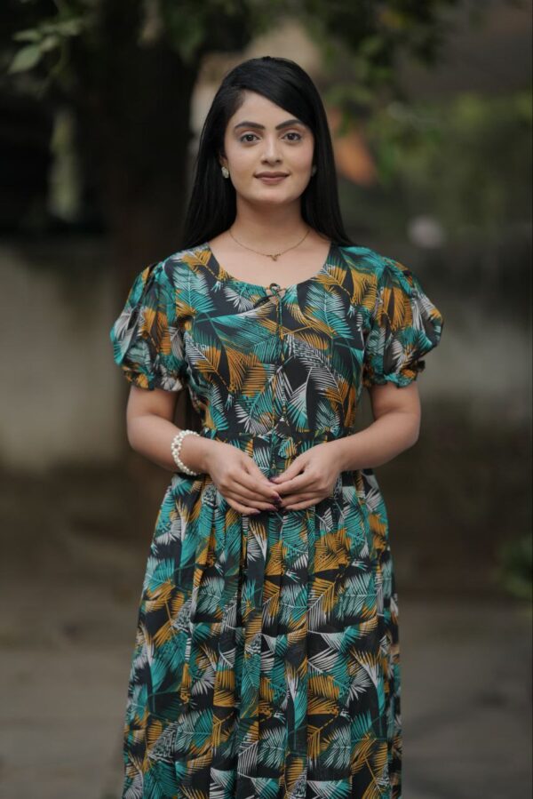 daily wear maxi for women - Image 3