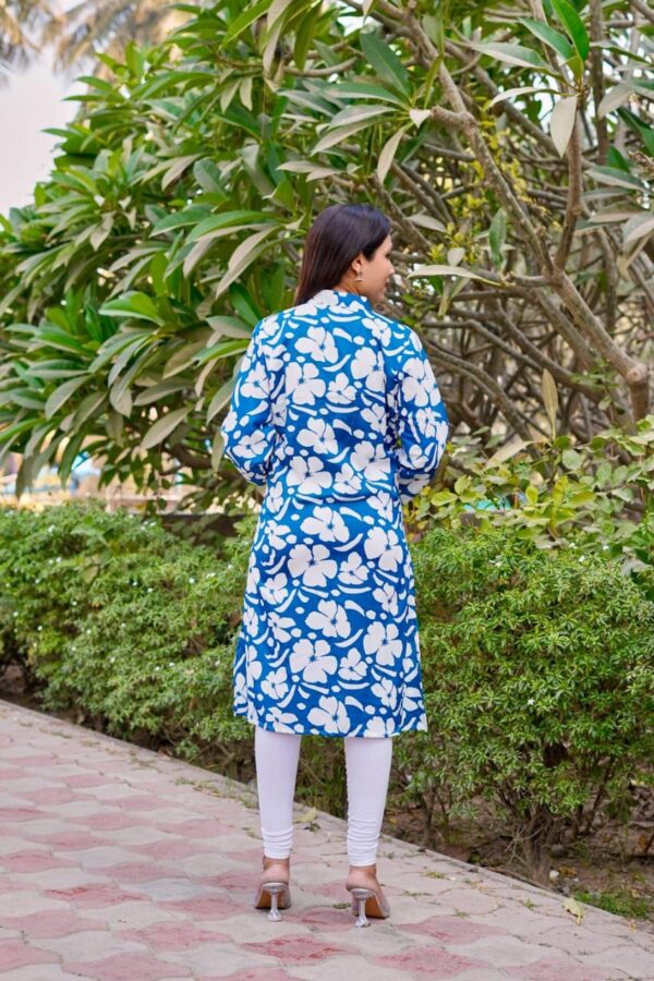 WOMENS REGUALR FIT KURTIS IN 4 COLORS - Image 13