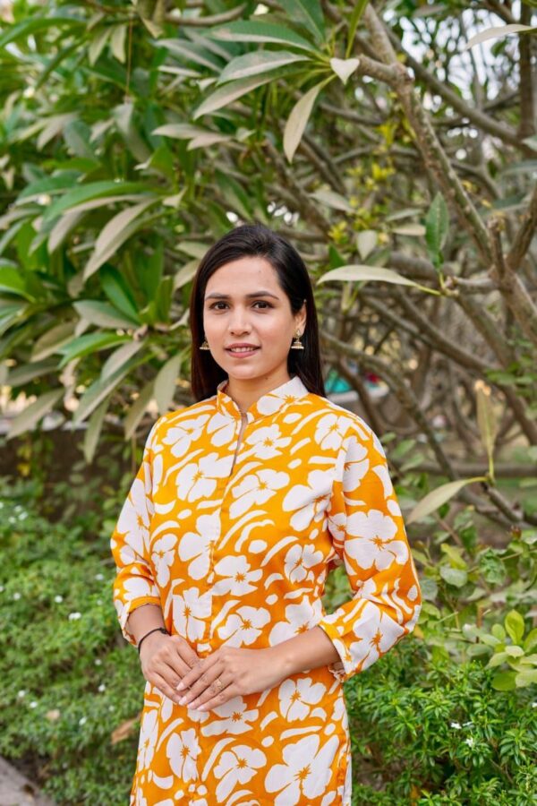 WOMENS REGUALR FIT KURTIS IN 4 COLORS - Image 9