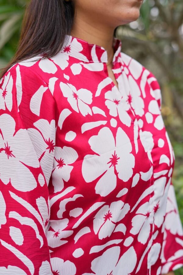 WOMENS REGUALR FIT KURTIS IN 4 COLORS - Image 7