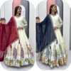 festive long premium gowns in classy colors