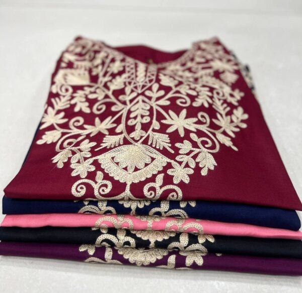 womens trending short kurtis in 5 colors - Image 2